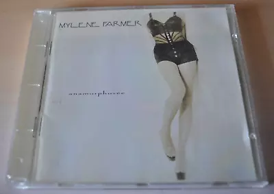 Mylene Farmer - Anamorphosee CD 1995 Polydor Canada • $8.58