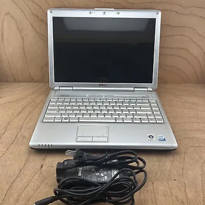 Dell Inspiron 1420 LAPTOP Core 2 Duo @1.66 GHz 2GB RAM NO HD NO OS - TESTED! • $29.99