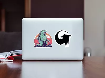 Godzilla Minus One Movie Sticker Decals • $4.99