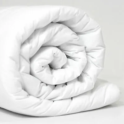 £7.93 • Buy Baby Cot Bed Duvet Quilt Pillow Bedding Anti Allergy - Junior Toddler Cot Quilt