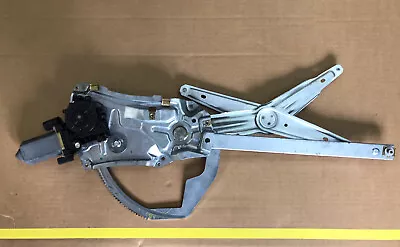 Bmw E36 M3 Coupe Convertible Window Regulator & Motor Passengers Right OEM • $175.98