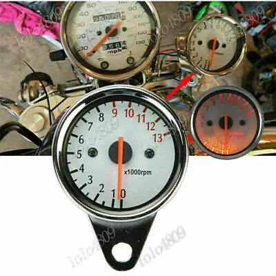 Motorcycle Tachometer Gauge For Harley Davidson XL Sportster 1200 883 NEW • $21.79