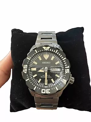 Seiko Prospex SRPD29P-9 'King Monster' Automatic Divers • $395.99