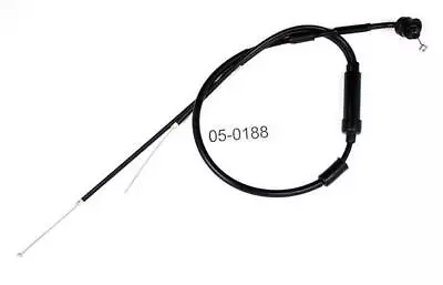 Motion Pro Throttle Cable Black For Yamaha PW50 Y-Zinger 1981-2002 • $14.86