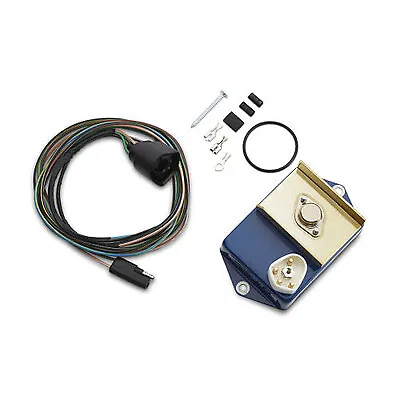 Proform 440-425 Mopar Ignition Box W/ Harness Kit Blue Ignition Box OEM Replace • $72.24