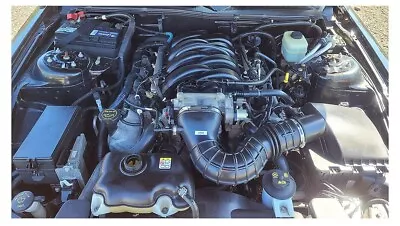 61k 2005-2010 315hp Ford Mustang GT 3v 4.6L Engine Motor Complete 4.6 2542 • $2649.99
