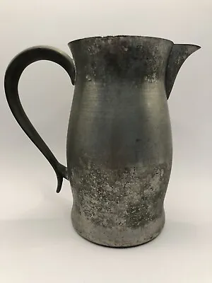 $19.99 • Buy VINTAGE WOODBURY PEWTERERS Small 6-1/2  PITCHER