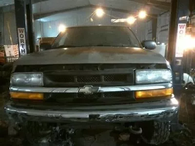 Chassis ECM  Under Console Fits 00-05 BLAZER S10/JIMMY S15 88725 • $40