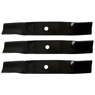 3x Ride On Mower Blades For 48  Kubota Mowers 76505-11550 K5575-34330 • $79.75