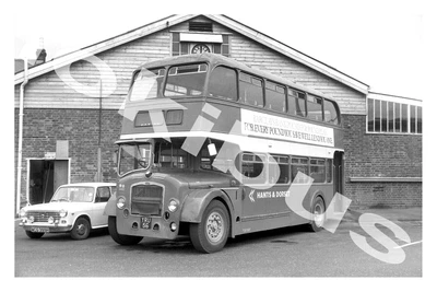 £1.25 • Buy Bus Photograph HANTS & DORSET NBC YRU 56 [1480] Eastleigh '76