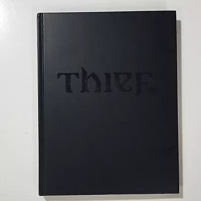 Paul Davies - The Art Of Thief - Book Hardcover 2014 Video Game Illustrated • $28.95