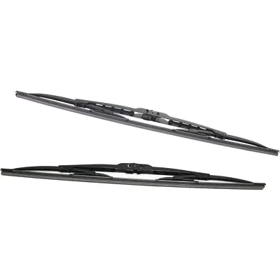 SET-BS40722A-F Bosch Windshield Wiper Blades Set Of 2 For Chevy Olds Framed Pair • $27.11