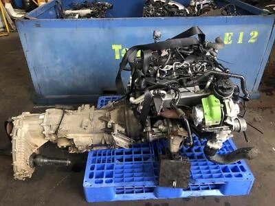 Volkswagen Amarok Engine 2.0 Twin Turbo Diesel 2H CSHA 10/10-2022 • $7500