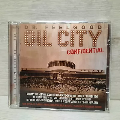 Dr Feelgood - Oil City Confidential - CD - 2010 EMI Records - VGC  • £8.95