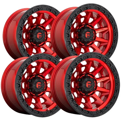 Best 17 Red Rims Deals | Dealsan