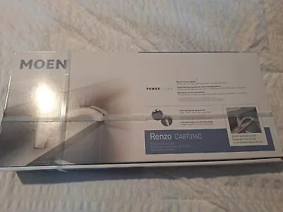 Moen Renzo Chrome Single Handle Pull-out Kitchen Faucet- CA87316C New Sealed • $74.99