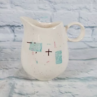 Vintage Vernon Ware Heavenly Days Creamer Pitcher  • $9.71