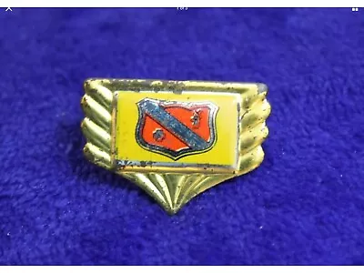 Vintage Buick Lapel Pin Accessory Crest GM Detroit Park Avenue Century Regal • $8.95