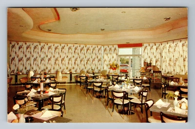 $9.99 • Buy Las Cruces NM- New Mexico, Town And Country Restaurant, Vintage Postcard