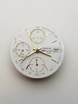 $480 • Buy Valjoux 7750 Movement - Works - Parts