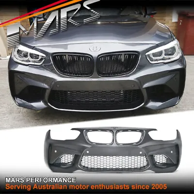 $1199.99 • Buy M2 Style Front Bumper Bar Body-kits For BMW 1 Series F20 LCI Hatch 2015-2019