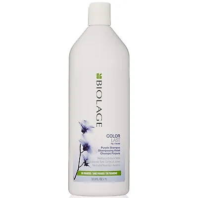 Matrix Biolage Color Last Purple Shampoo 33.8oz • $29.18