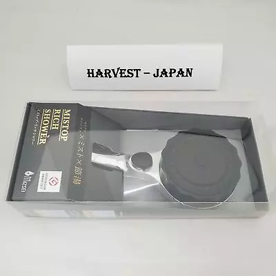 MIZSEI Mr. Stop Rich Shower Micro Nano Bubble SH216-2T Shower Head From Japan • $132.96