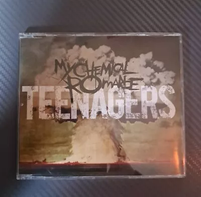 Teenagers By My Chemical Romance (CD 2007) • £30