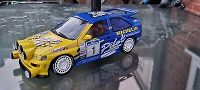 Ford RS Cosworth Michellin Pilot Rally M.Wilson & Bryan Thomas 1:18 UT Models. • £99.99