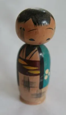 £12.95 • Buy Vintage Japanese Bobble Head Doll / Figure Made In Japan