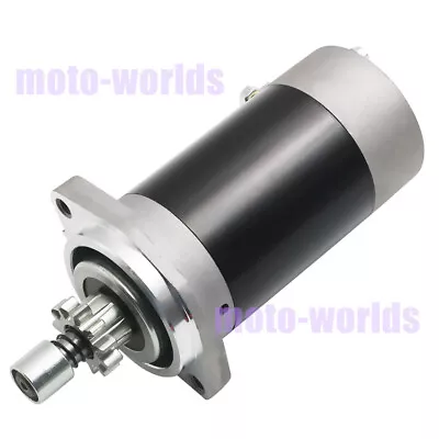 NEW STARTER MOTOR For Mercury 2-stroke Outboard 20HP 25HP 30HP 40HP 50-96359M • $77.56