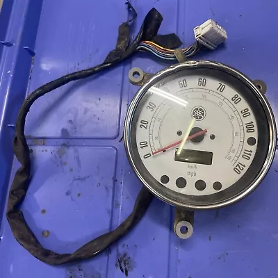 $94.95 • Buy 2000 YAMAHA V-STAR 1100 Custom Speedometer / Speedo Gauge Dash Mileage Unknown