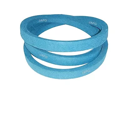 £19.99 • Buy Cutting Deck Belt, Honda Hf2218, Hf2220, Hf2620 Ride On Mower For 48  Decks