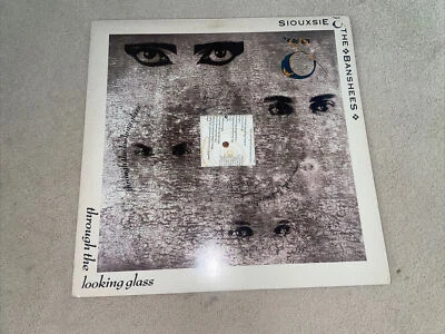 £5.50 • Buy +++ SIOUXSIE & THE BANSHEES Looking Glass Nr MINT Punk Goth
