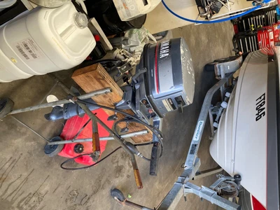 $450 • Buy Outboard Motor