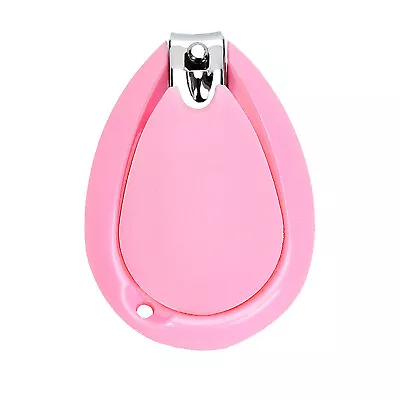 2x EWANTO Baby Nail Clippers Pink HH-24 • £1.90