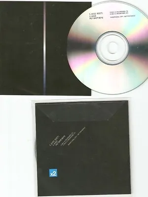 £6.99 • Buy Pet Shop Boys - Axis - Very Rare 2 Track Uk Cd Promo