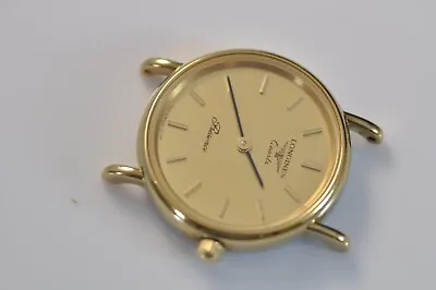 Longines Presence Watch Quartz New Old Stock NOS - Not Working • £125.03