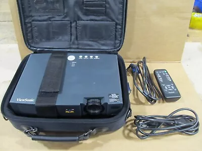 ViewSonic PJ550-2 LCD Projector Home Theater Cinema • $90