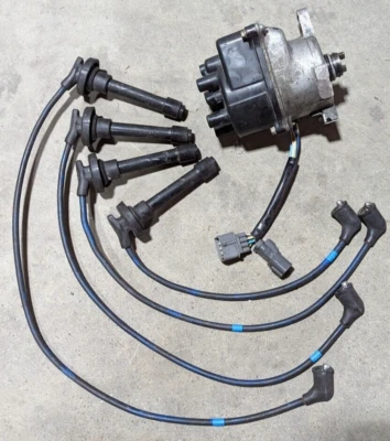 $70 • Buy 92-95 OEM ACURA INTEGRA 1.8L B18A1 B18B1 NON-VTEC Ignition Distributor OBD1 TD55