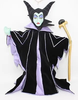 Walt Disney World Maleficent Plush With Staff Sleeping Beauty 19 Inch NWT • $34.99