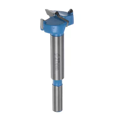 Carbide Forstner Bit 1-1/16  27mm Carbide Tipped Wood Drill Bit Hole Opener • $14.98