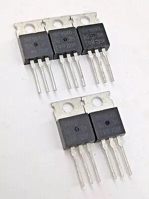 IRF9640 IRF 9640 Power MOSFET 11A 200V TO-220  IR  P-Channel Transistor 5PCS • $4.49