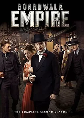 £2.25 • Buy Boardwalk Empire - Season 2  - DVD