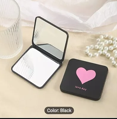 Compact Mirror Pocket Handbag Makeup Mirrors • £3