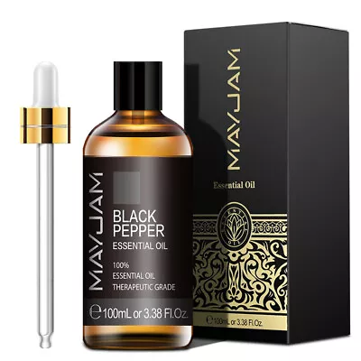 $21.99 • Buy 100ml Pure & Natural Essential Oil Diffuser Therapeutic Grade Oil (Aromatherapy)