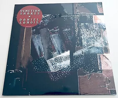 Venetian Snares X Daniel Lanois - European Vinyl - Timesig008 - New & Sealed • $12.63