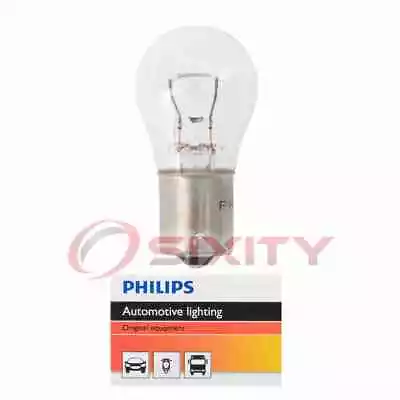 Philips Center High Mount Stop Light Bulb For Volvo 850 940 960 S90 V70 V90 Ht • $7.05