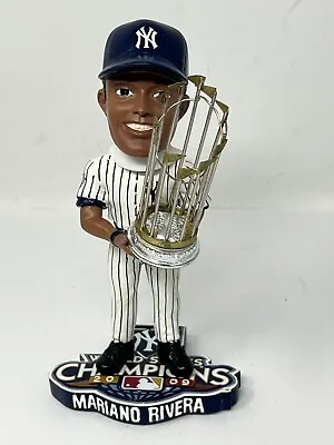 Mariano Rivera New York Yankees 2009 World Series Forever Bobblehead • $98.40