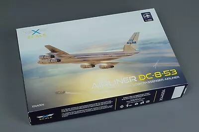 1/144 XScale 144004 DC-8-53 KLM New Plastic Model Kit • $50